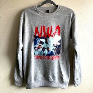 N.W.A Crewneck Sweatshirt Size M